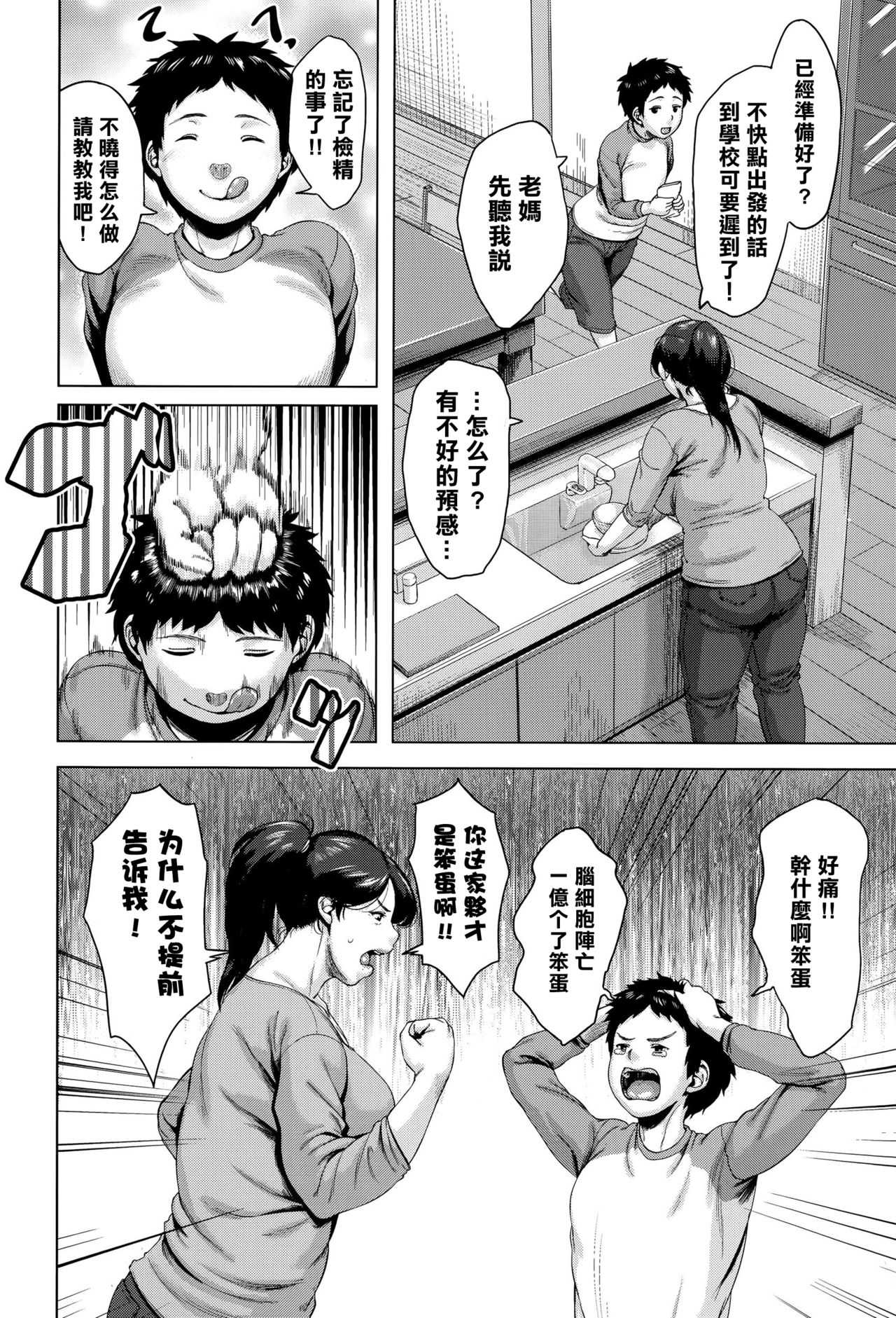 Mother Condom page 2 full