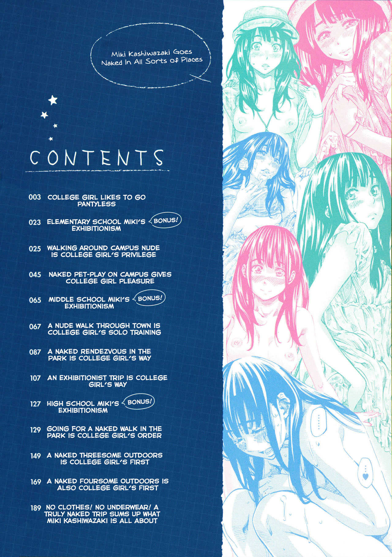 Kashiwazaki Miki wa Ironna Basho de Zenra Sanpo Shitemita | Miki Kashiwazaki Goes Naked in All Sorts of Places page 6 full