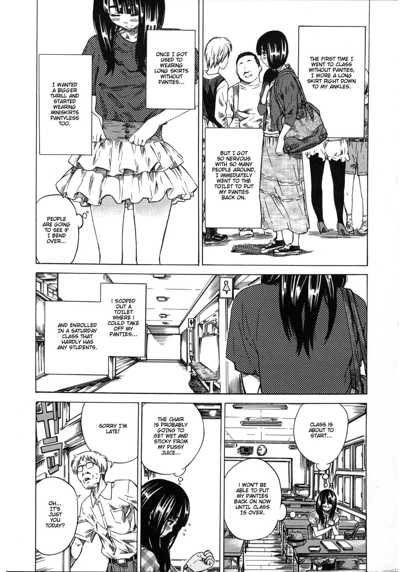 Kashiwazaki Miki wa Ironna Basho de Zenra Sanpo Shitemita | Miki Kashiwazaki Goes Naked in All Sorts of Places page 9 full