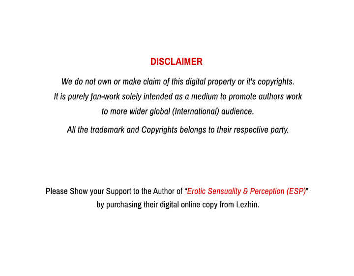 Erotic Sensuality & Perception Ch. 1-4 page 3 full