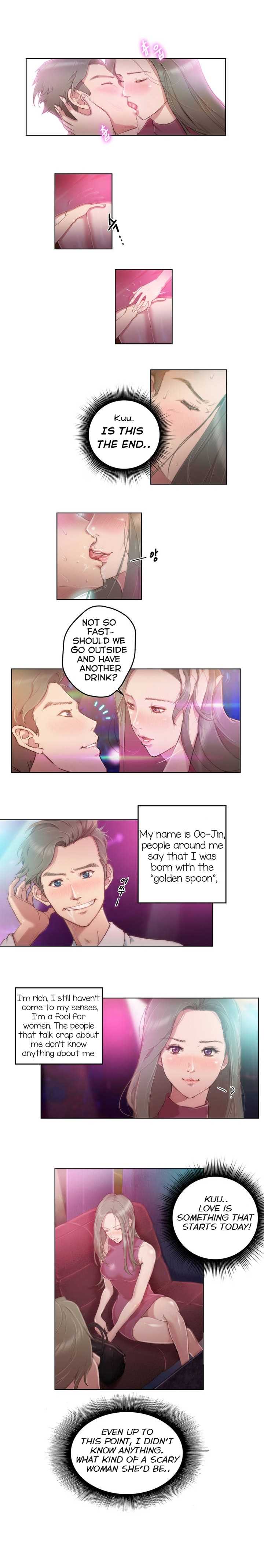 Erotic Sensuality & Perception Ch. 1-4 page 5 full
