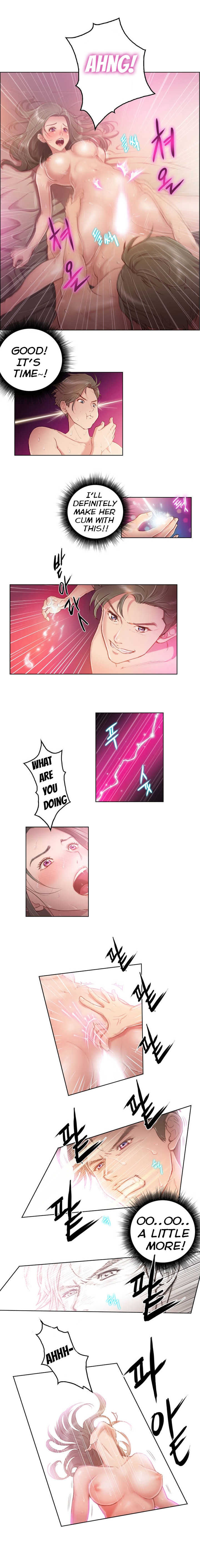 Erotic Sensuality & Perception Ch. 1-4 page 7 full