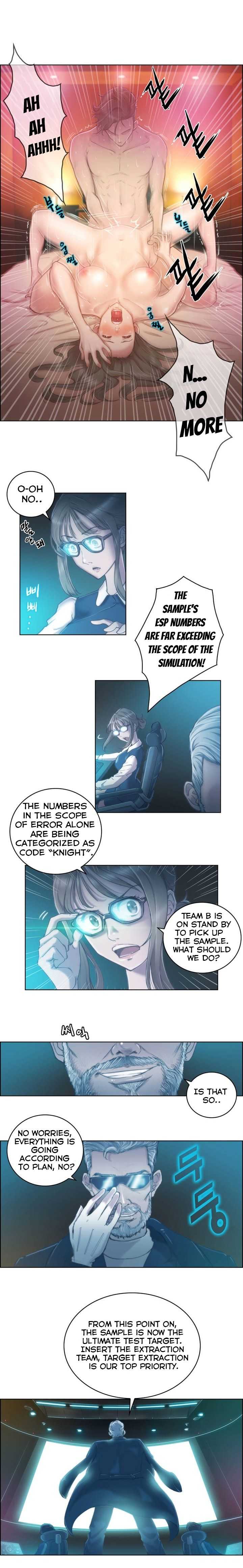 Erotic Sensuality & Perception Ch. 1-4 page 8 full