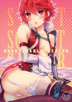 (C88) [ACIDSEA (Omi Asuma)] SWEET SCARLET SISTER (Fire Emblem if -BYAKUYA)