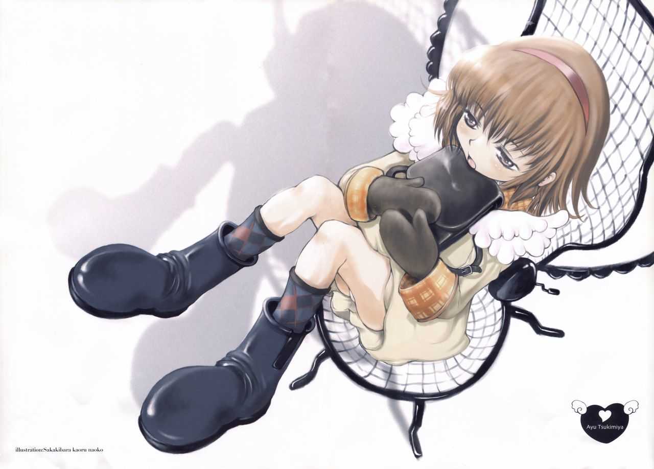 Kanon Visual Comic Anthology page 6 full