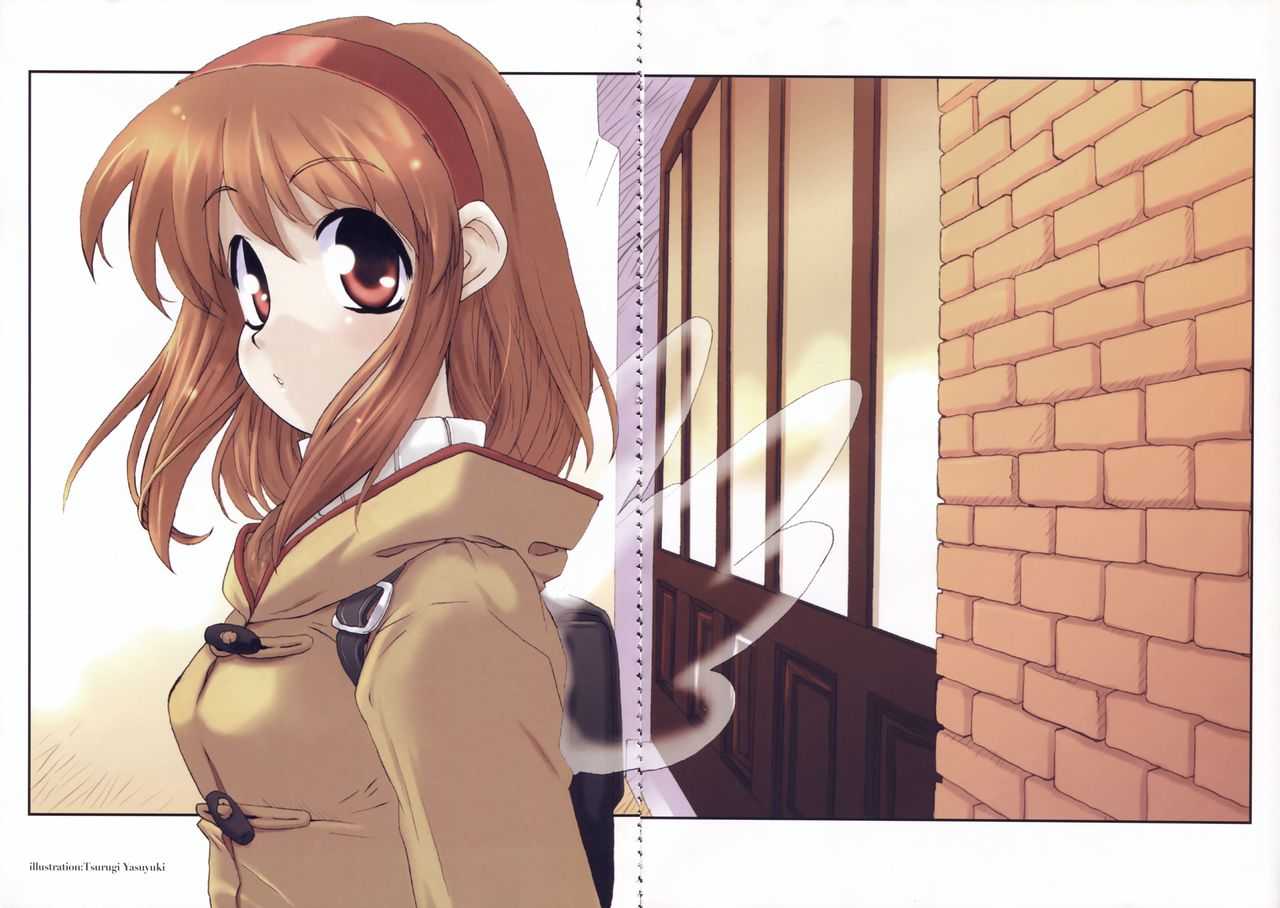 Kanon Visual Comic Anthology page 8 full