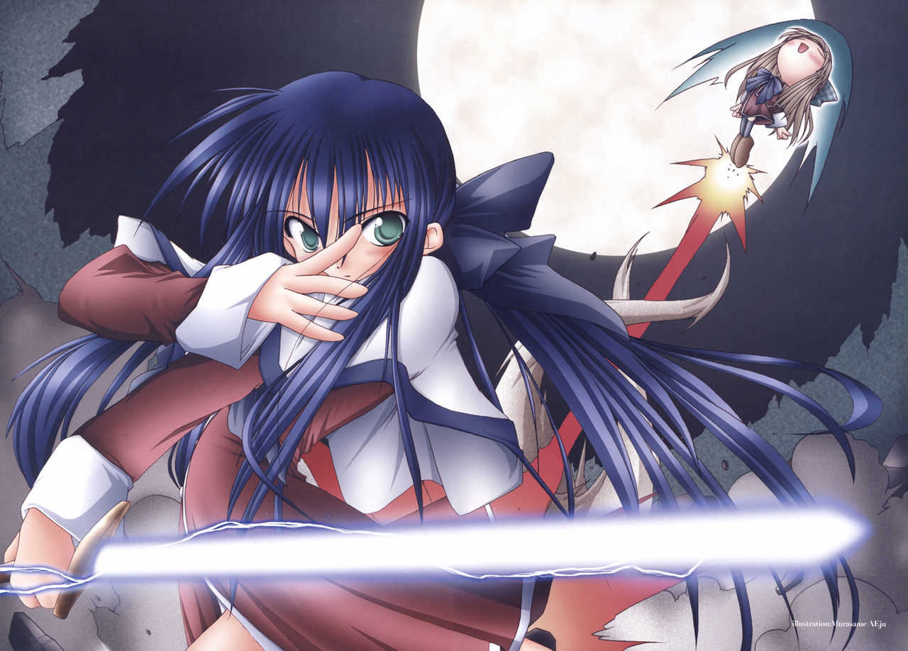 Kanon Visual Comic Anthology page 9 full