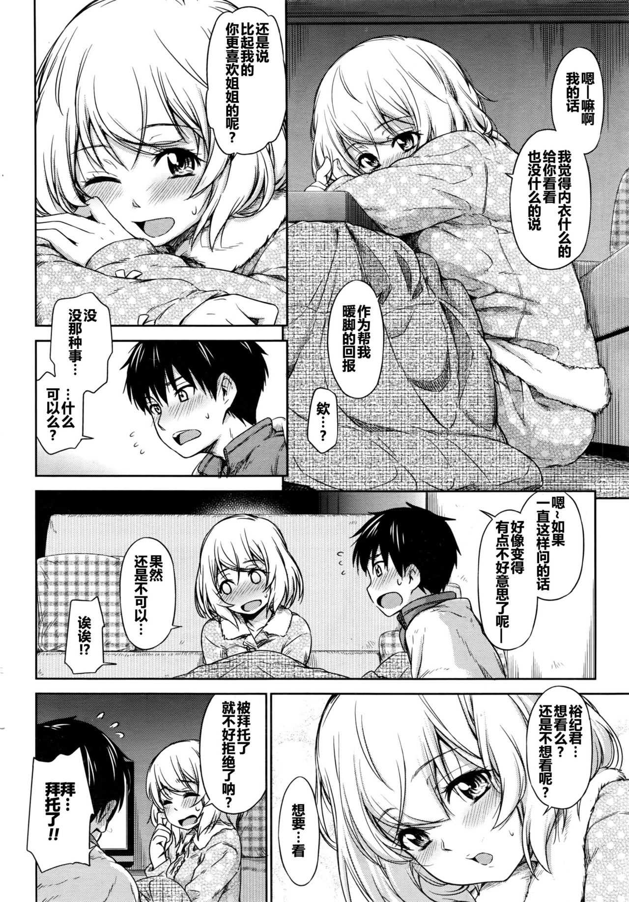 Kotatsu no Mamono page 6 full