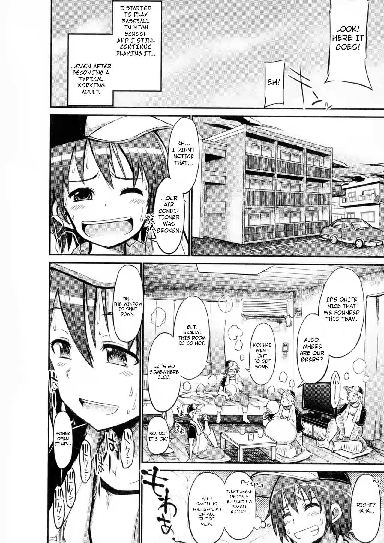 The Senpai who turned into a bitch page 2 full