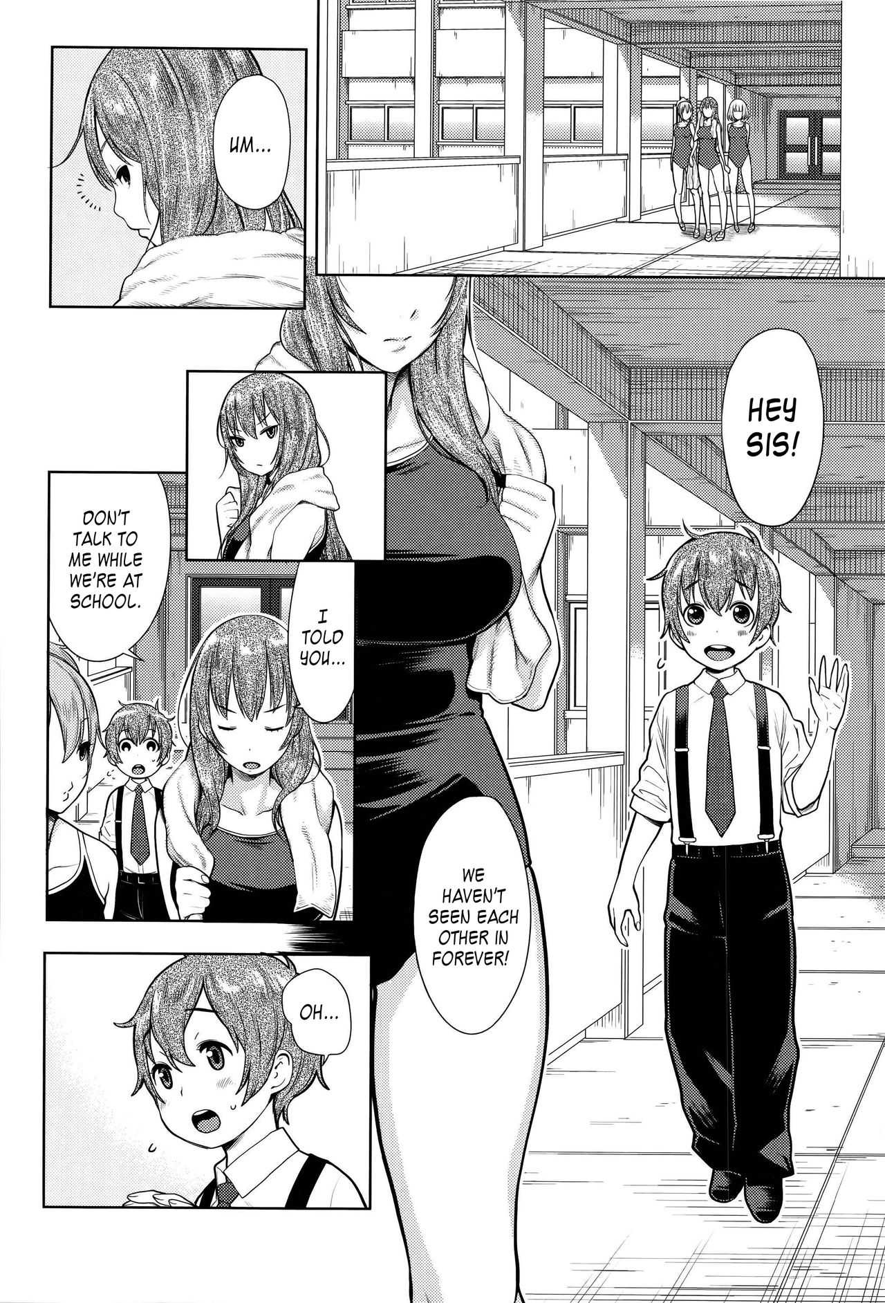 Sannen Bitch-Gumi, Kodomo Sensei |Senior Year Sluts Get a New Kid Teacher page 2 full