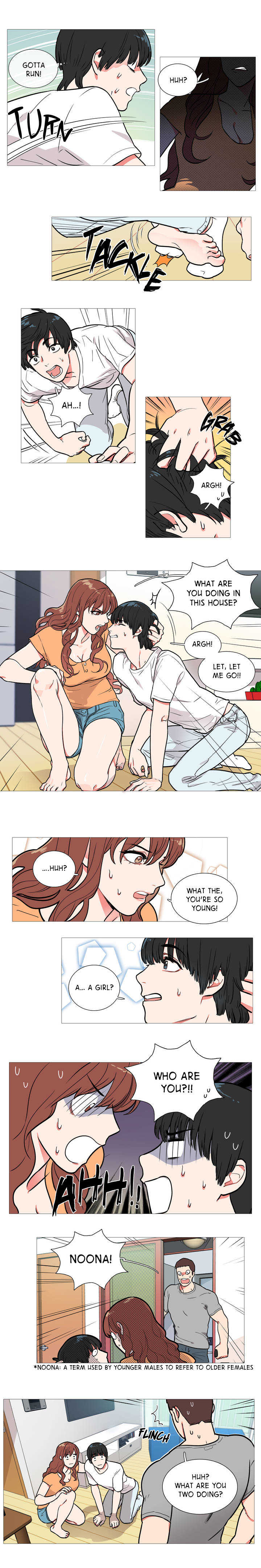 Sadistic Beauty Ch.1-20 page 5 full