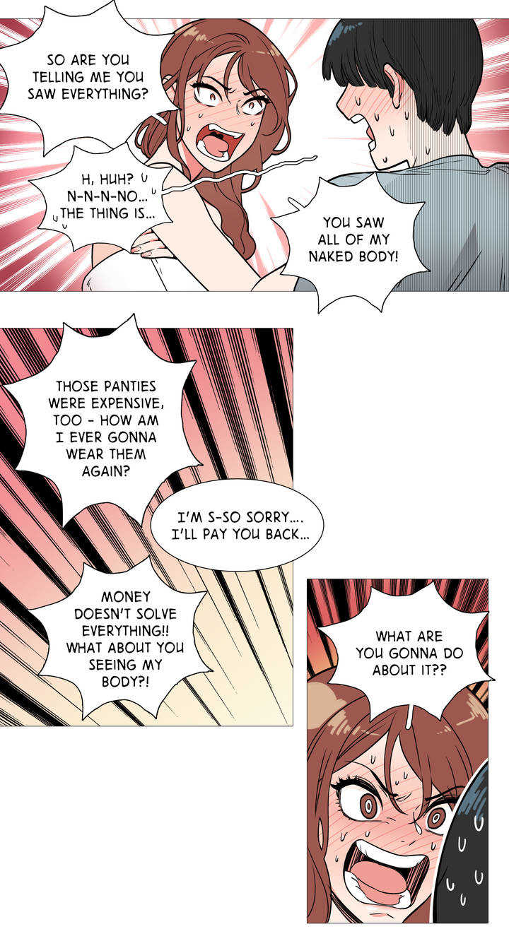 Sadistic Beauty Ch.1-20 page 9 full
