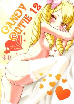 (C82) [UMEHIMEDEN (Rinno Arara)] Candy Cutie 12 (Fire Emblem Kakusei) [English] [CGrascal]