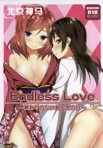 Endless Love ~Owari no Nai Aru Fuyu no Hi~ cover