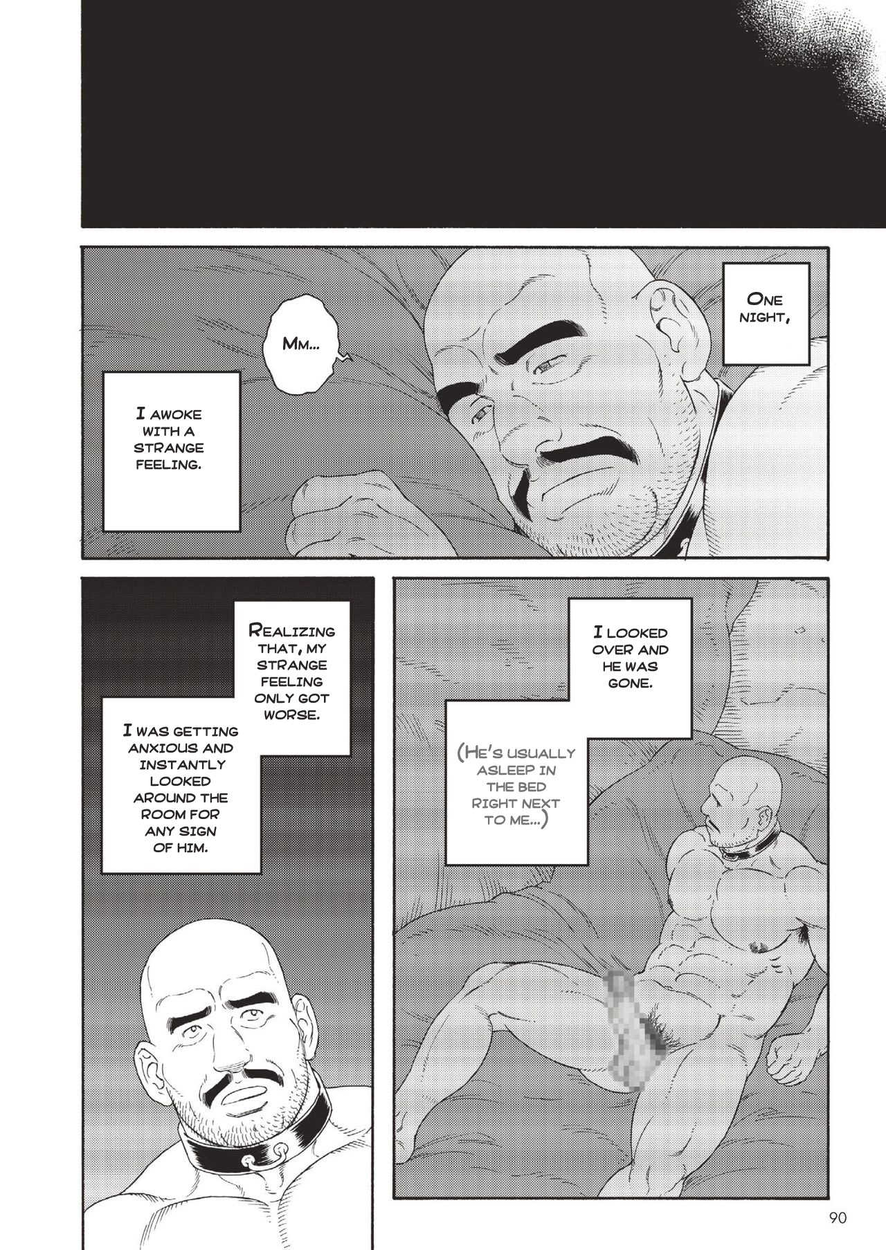 Planet Brobdingnag final chapter page 8 full
