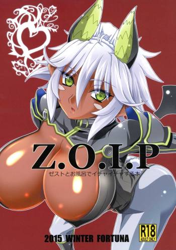 Z.O.I.P cover