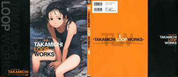 LO Artbook 2-A TAKAMICHI LOOP WORKS cover