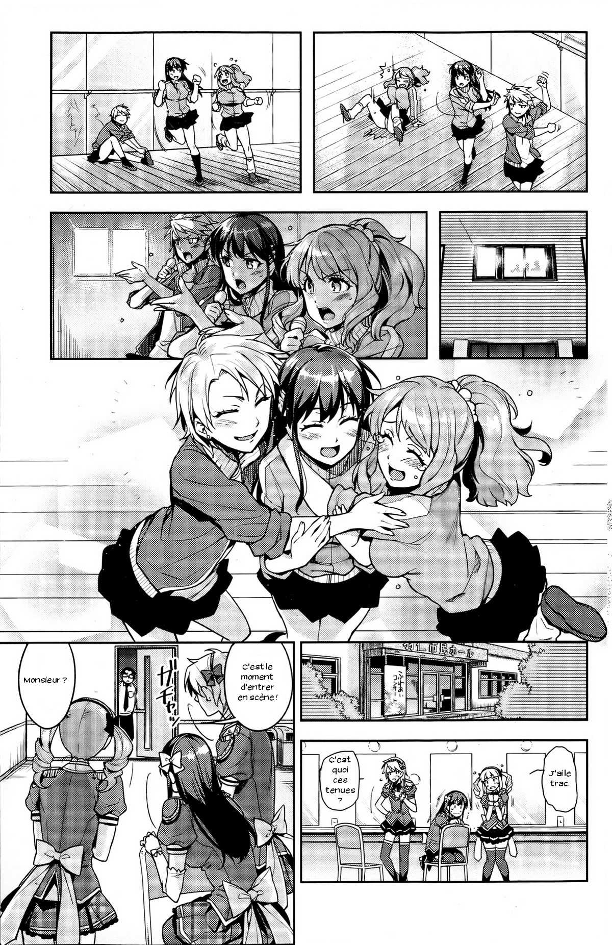 Houkago Idol Bu page 5 full
