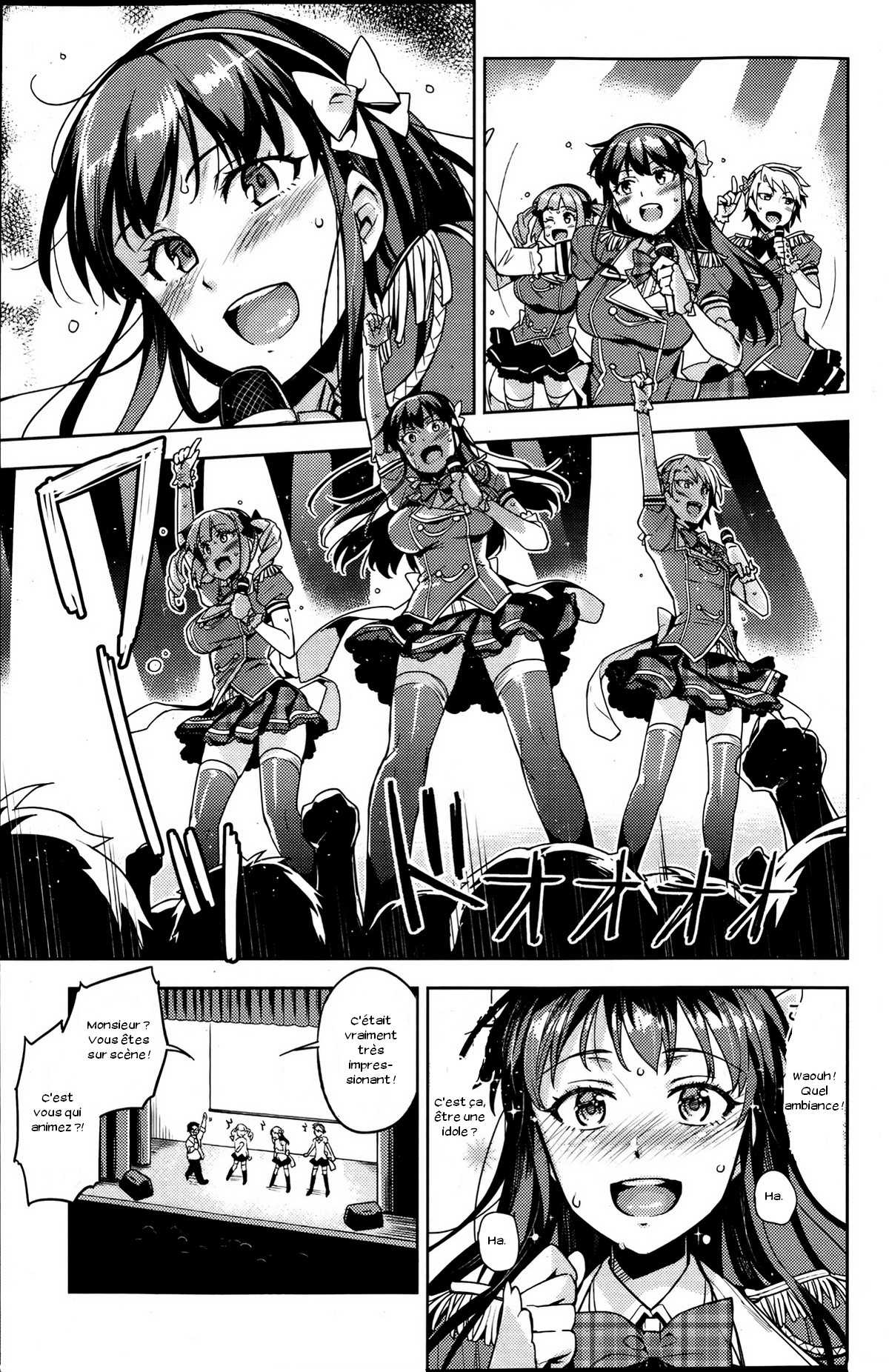 Houkago Idol Bu page 7 full
