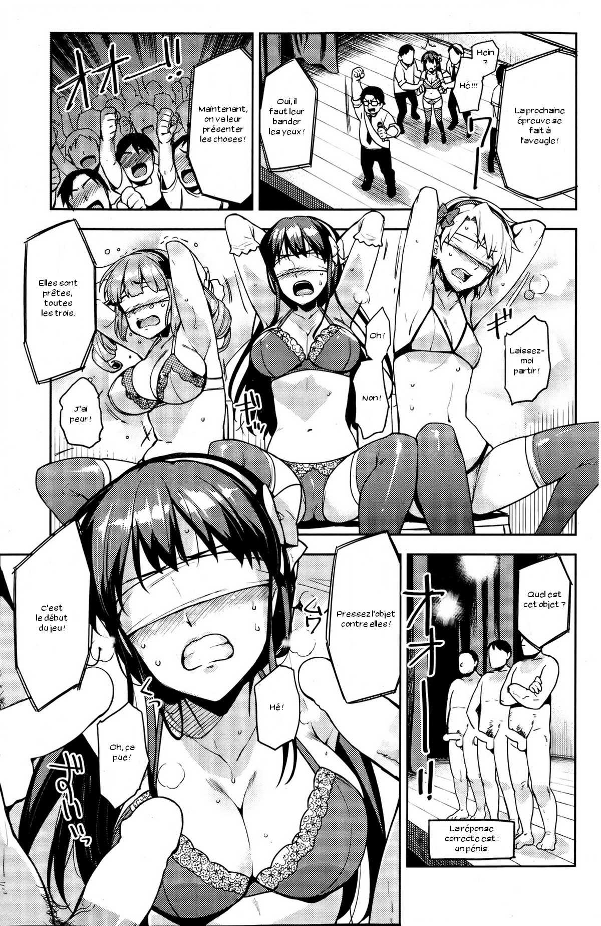 Houkago Idol Bu page 9 full