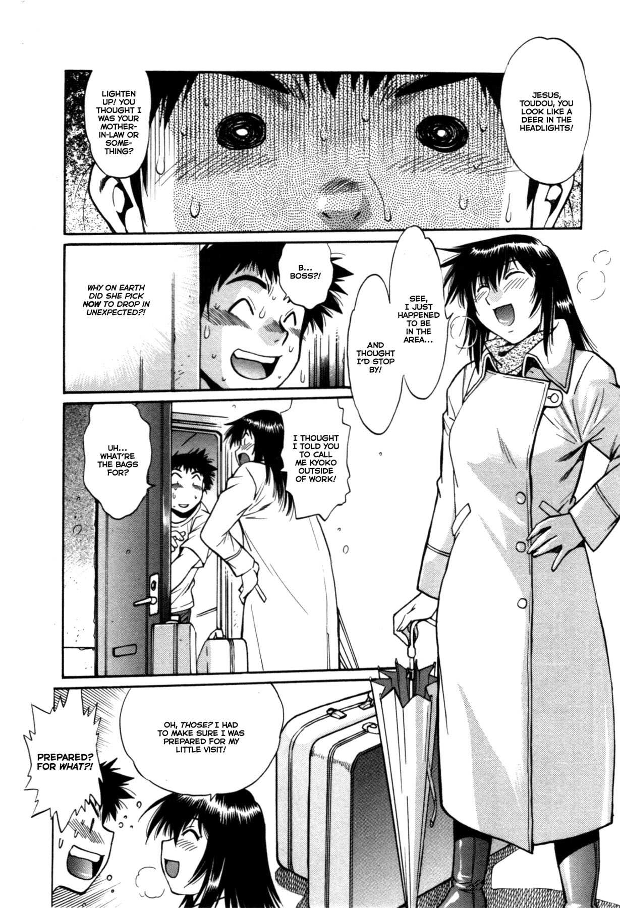 Kanojo de Ippai 3 Ch. 19 page 5 full