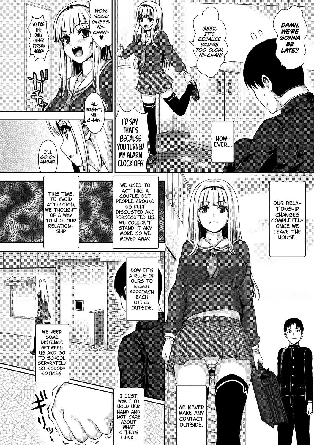 The Shape of Our Love page 4 full