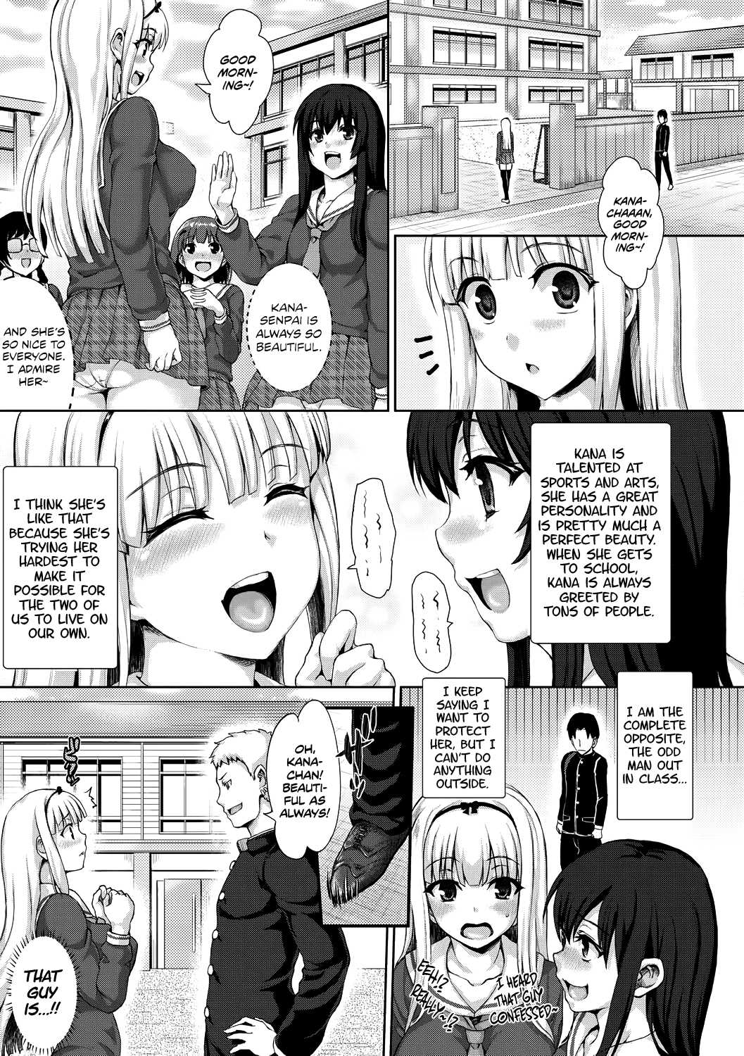 The Shape of Our Love page 5 full