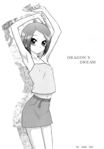 Dragon's Dream cover