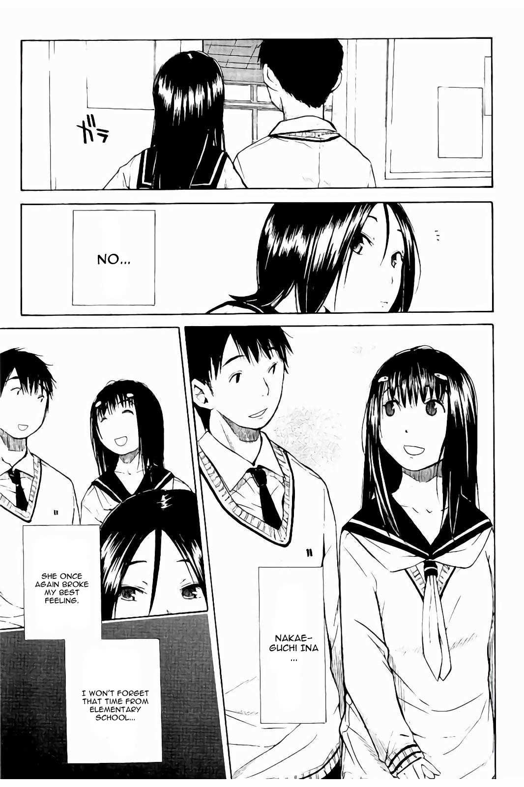 Atama No Naka Ha Itsumo Hiwai Mousou Chuu Chapter 3 page 5 full