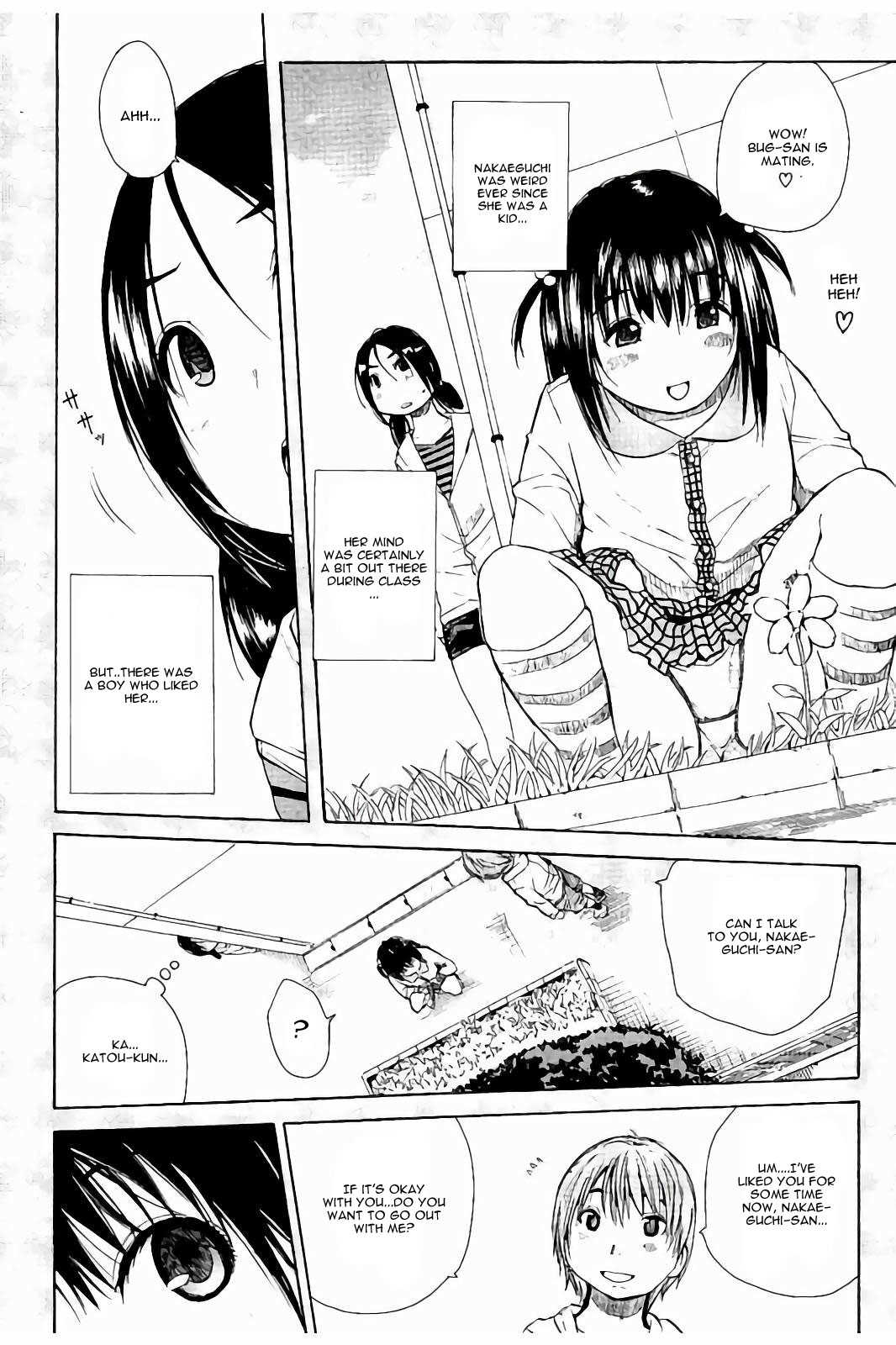 Atama No Naka Ha Itsumo Hiwai Mousou Chuu Chapter 3 page 6 full