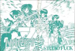 [Studio Fuck (Various) Onapet 7 (Sonic Soldier Borgman, Gundam ZZ, Osomatsu-kun)