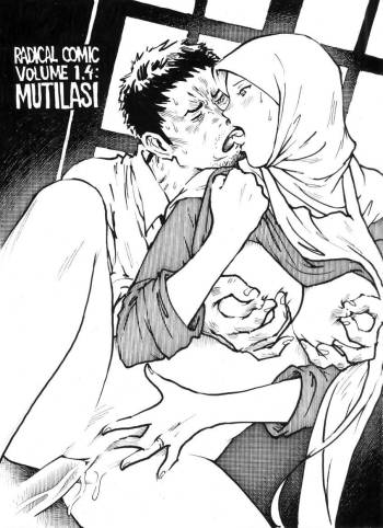 Mutilasi Chapter 1 cover