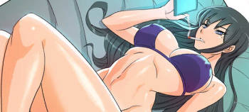 Naughty Girl Ch. 1-6 cover