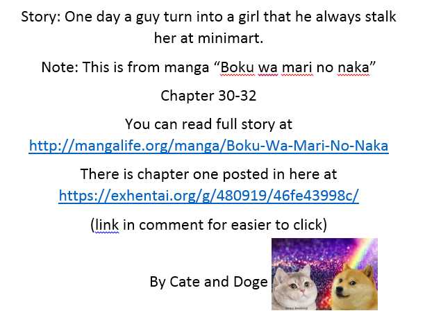 Boku wa Mari no Naka Mastubate Scene page 2 full