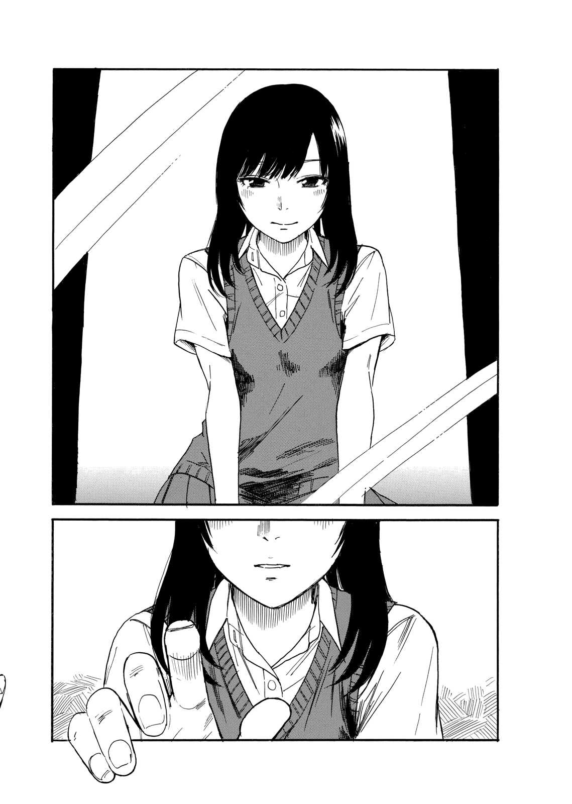Boku wa Mari no Naka Mastubate Scene page 3 full