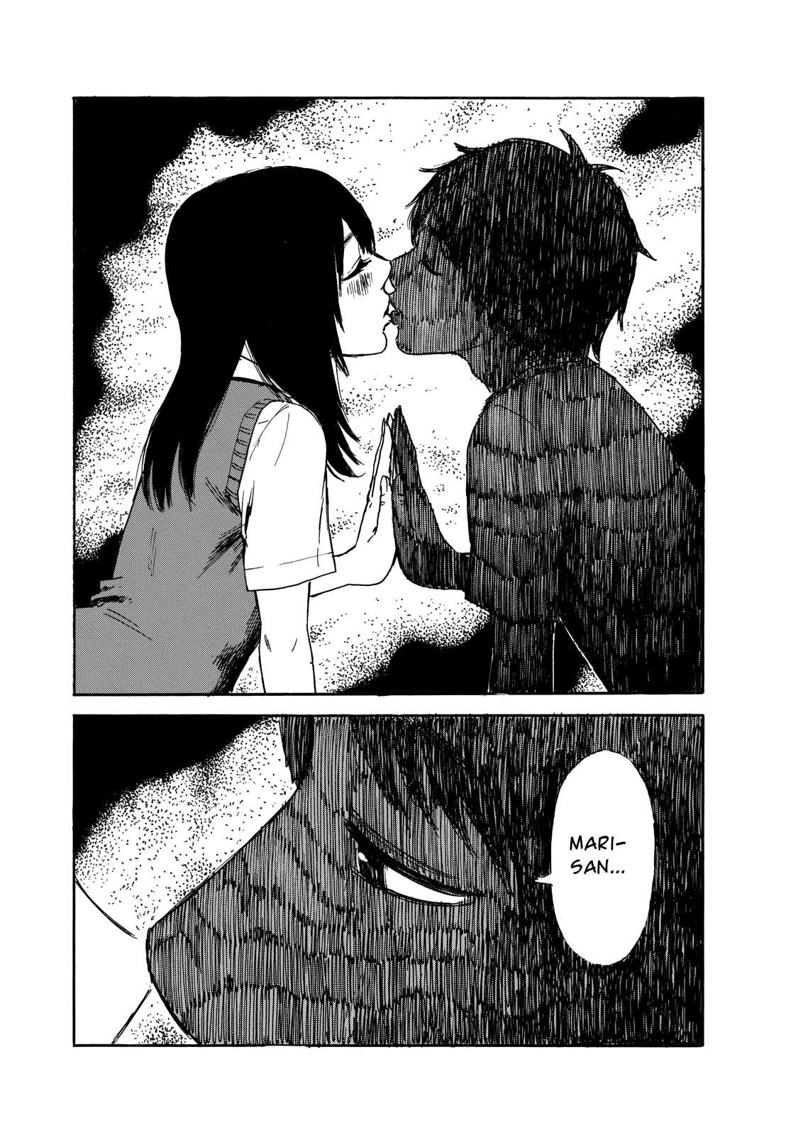Boku wa Mari no Naka Mastubate Scene page 7 full
