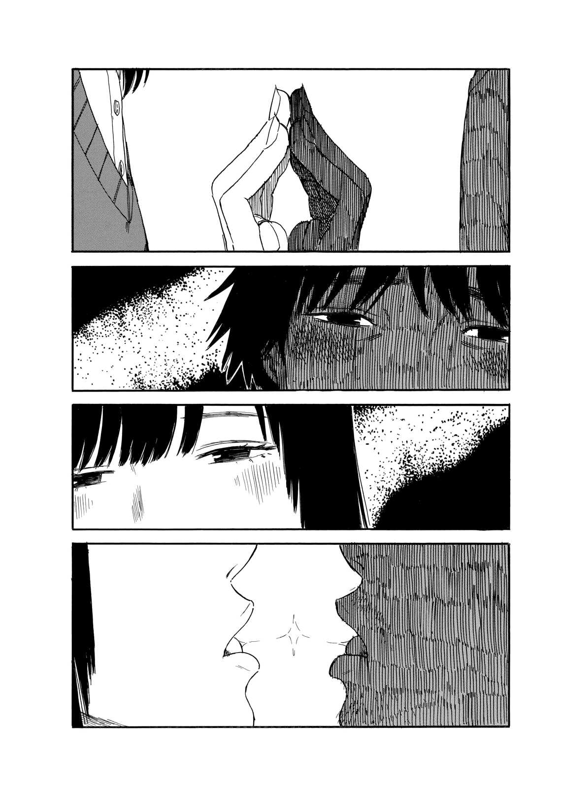 Boku wa Mari no Naka Mastubate Scene page 8 full