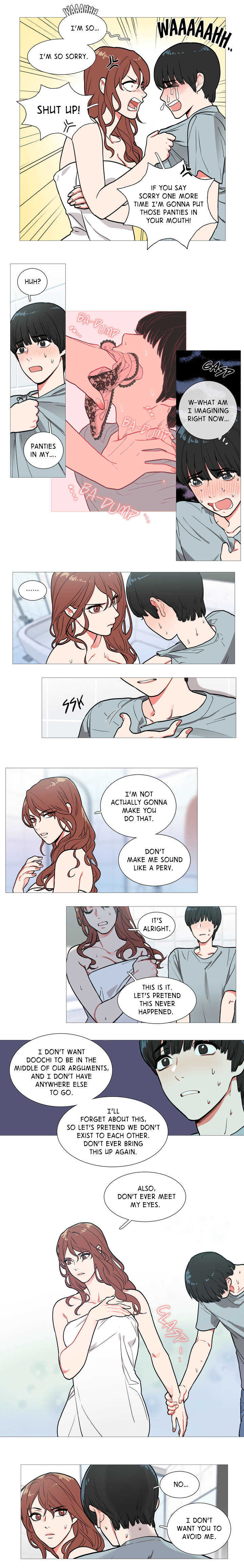 Sadistic Beauty Ch.1-23 page 10 full