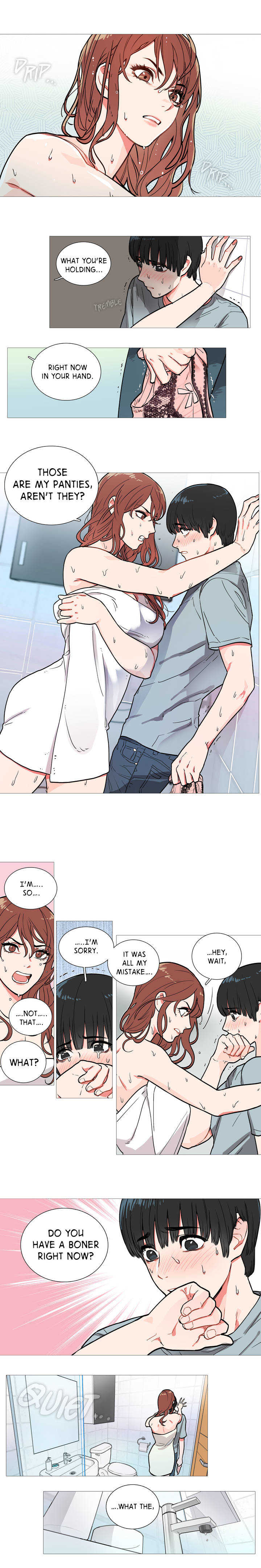 Sadistic Beauty Ch.1-23 page 2 full