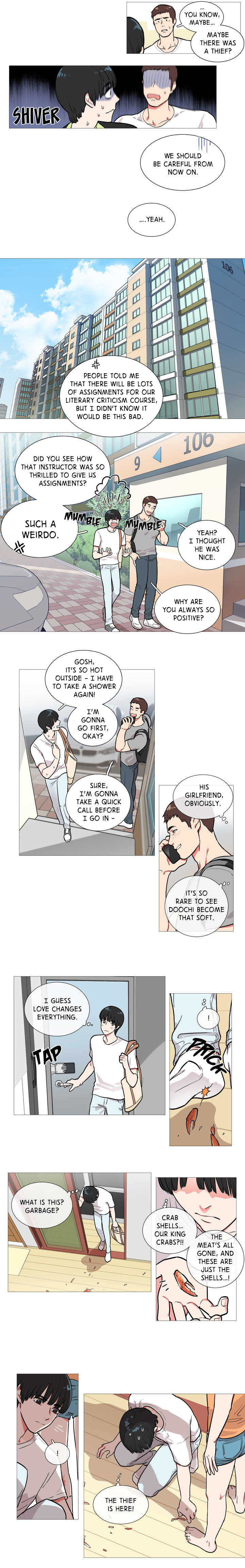 Sadistic Beauty Ch.1-23 page 4 full