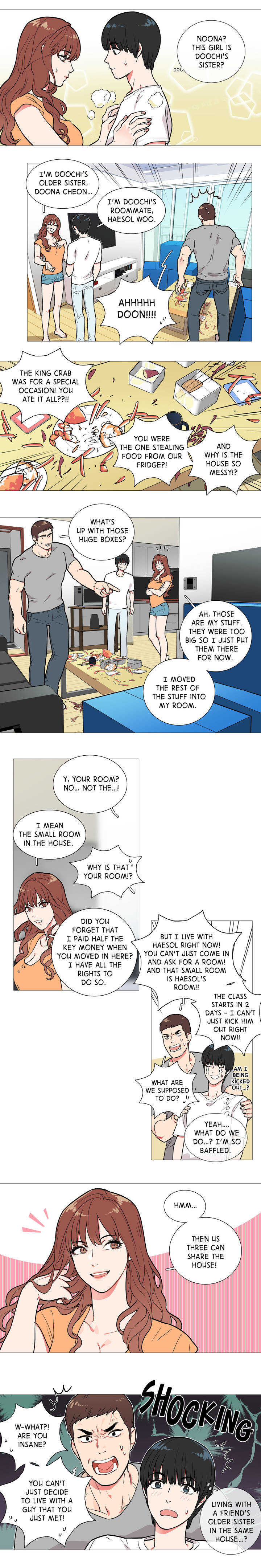 Sadistic Beauty Ch.1-23 page 6 full