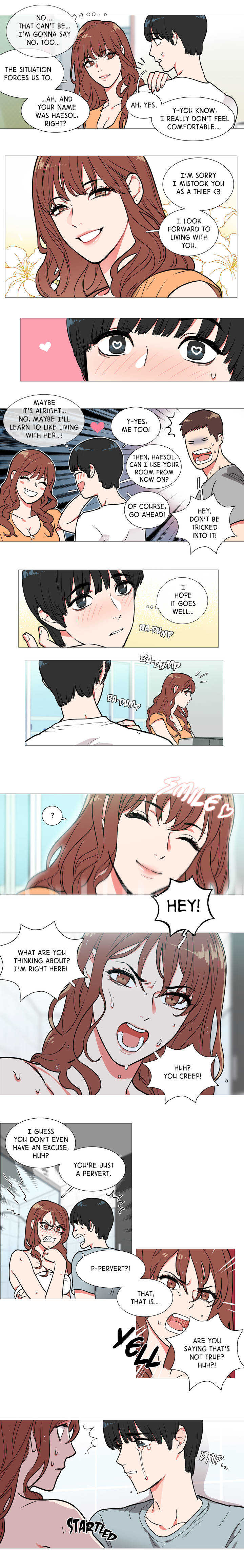 Sadistic Beauty Ch.1-23 page 7 full