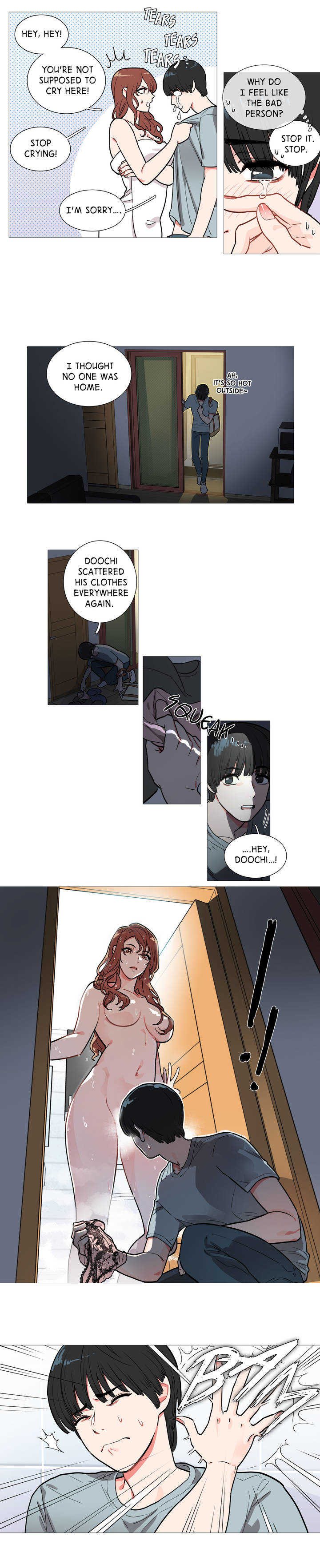Sadistic Beauty Ch.1-23 page 8 full