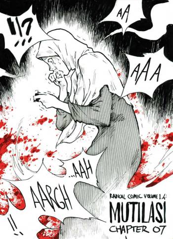 Mutilasi Chapter 7 cover