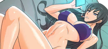 Naughty Girl Ch. 1-10 cover