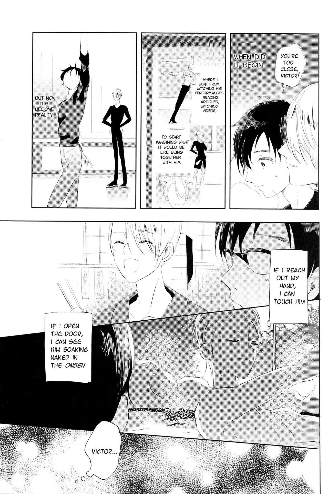 Eros and Katsudon page 8 full