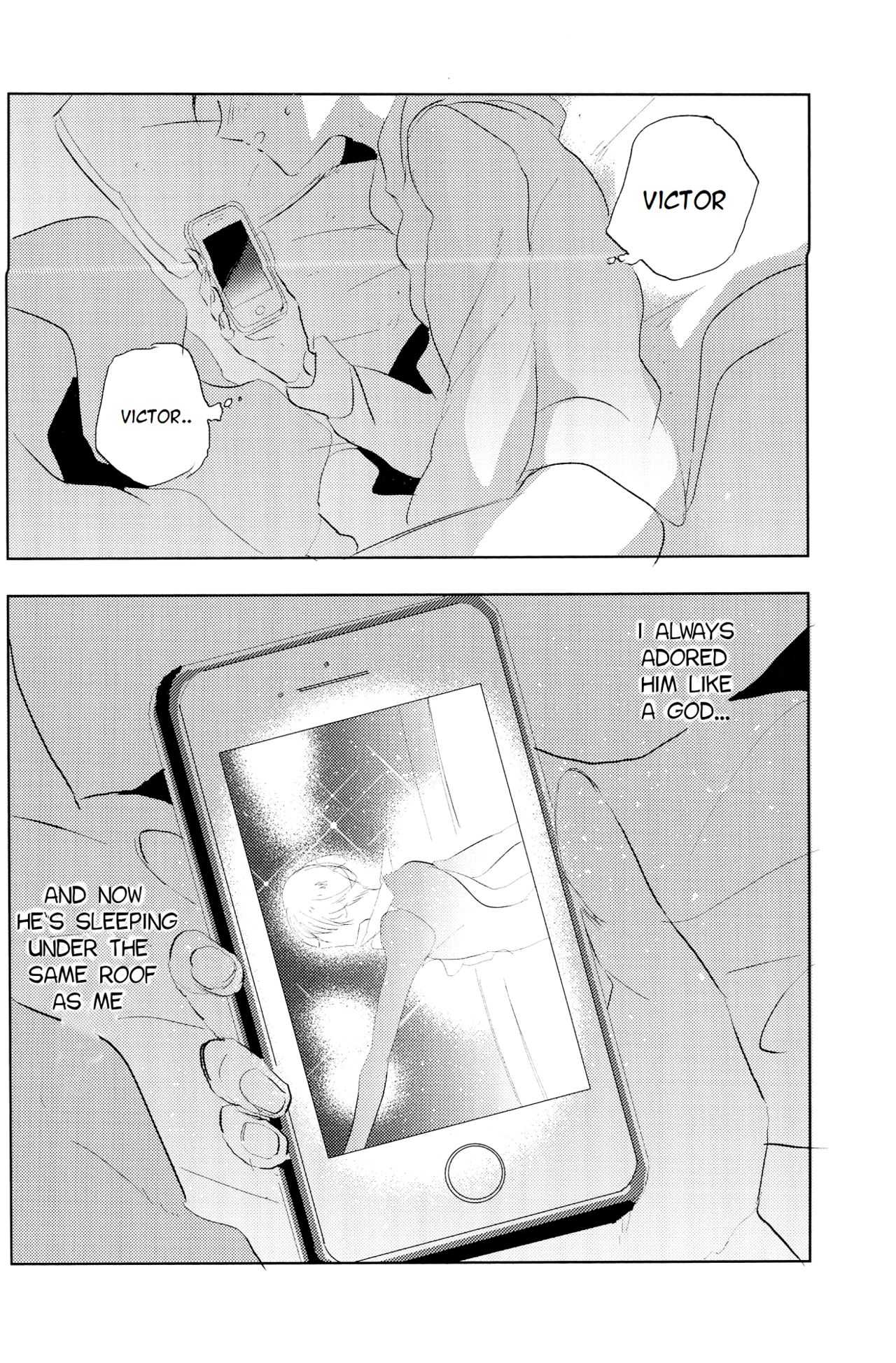 Eros and Katsudon page 9 full