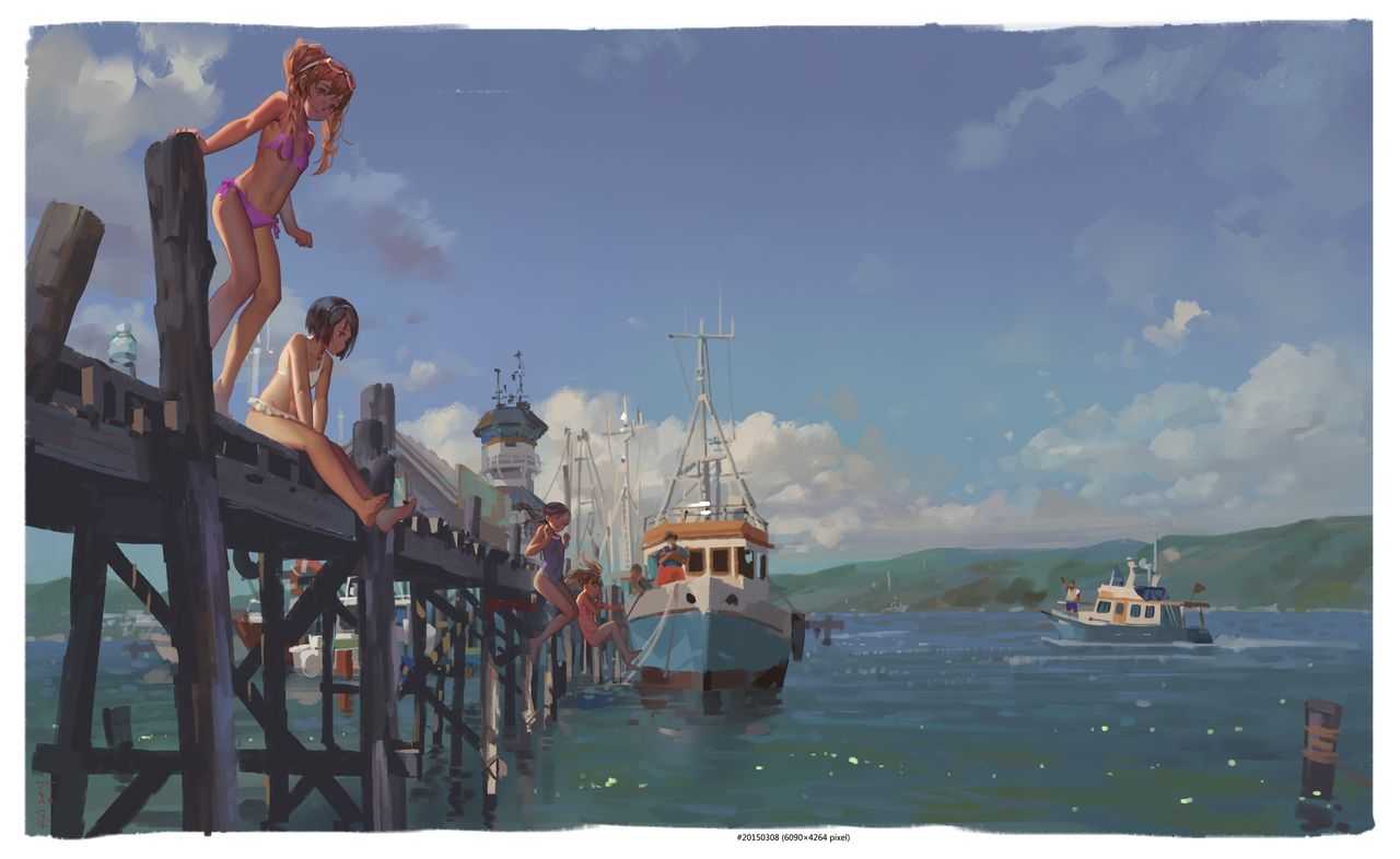 Seabreeze page 7 full