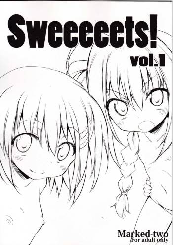Sweeeeets! vol.1 cover