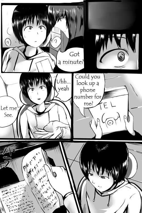 Denwachou wo Yomu to Shikoritaku Naru Saimin no Manga | Wanna Fap When You Read the Phonebook page 2 full